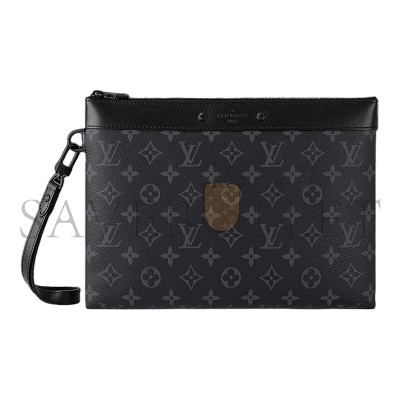 LOUIS VUITTON POCHETTE TO-GO CLUTCH M81569 (30*21.5*1cm) 